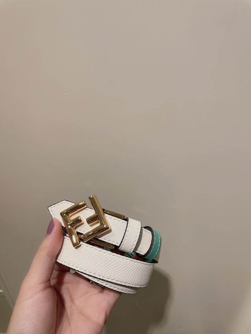 Fendi Belts